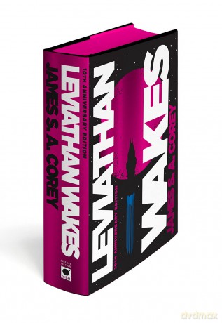 Leviathan Wakes: Book 1 of the Expanse (now a Prime Original series) - James S. A. Corey [KSIĄŻKA]