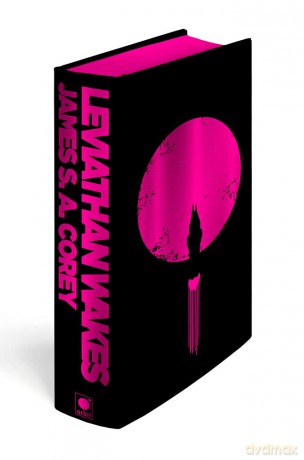 Leviathan Wakes: Book 1 of the Expanse (now a Prime Original series) - James S. A. Corey [KSIĄŻKA]