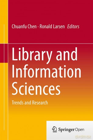 Library and Information Sciences: Trends and Research - Chuanfu Chen [KSIĄŻKA]