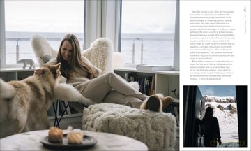 Life on Svalbard: Finding Home on a Remote Island Near the North Pole - Author Cecilia Blomdahl [KSIĄŻKA]