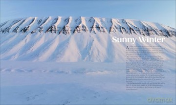 Life on Svalbard: Finding Home on a Remote Island Near the North Pole - Author Cecilia Blomdahl [KSIĄŻKA]