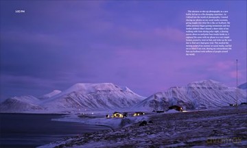 Life on Svalbard: Finding Home on a Remote Island Near the North Pole - Author Cecilia Blomdahl [KSIĄŻKA]