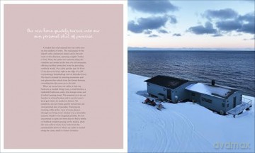 Life on Svalbard: Finding Home on a Remote Island Near the North Pole - Author Cecilia Blomdahl [KSIĄŻKA]