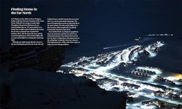 Life on Svalbard: Finding Home on a Remote Island Near the North Pole - Author Cecilia Blomdahl [KSIĄŻKA]