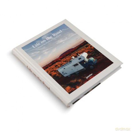Life on the Road: Around the World on Four Wheels - gestalten [KSIĄŻKA]
