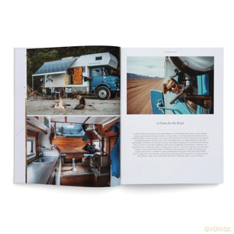 Life on the Road: Around the World on Four Wheels - gestalten [KSIĄŻKA]