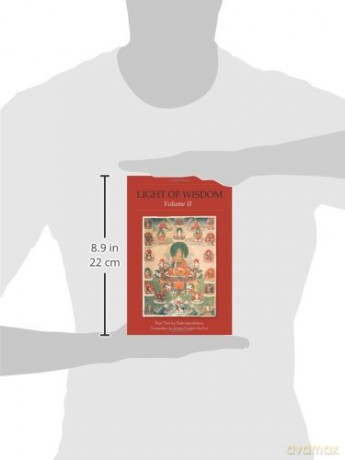 Light of Wisdom, Volume II: A Collection of Padmasambhava's Advice to the Dakini Yeshe Togyal and Other Close Disciples - Marcia Binder Schmidt [KSIĄŻKA]
