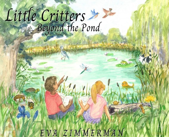 Little Critters - Eva Zimmerman [KSIĄŻKA]