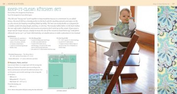 Little One-Yard Wonders: Irresistible Clothes, Toys, And Accessories You Can Make For Babies And Kids - Patricia Hoskins [KSIĄŻKA]