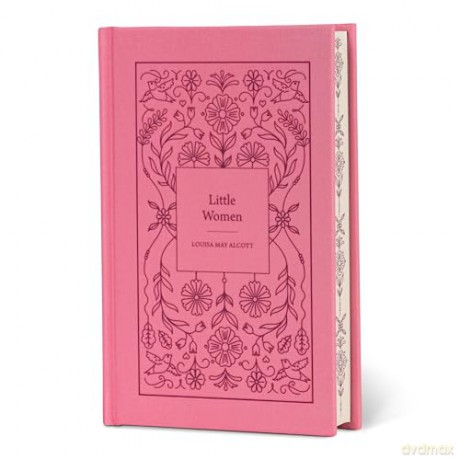 Little Women (Signature Clothbound Editions) - Louisa May Alcott [KSIĄŻKA]