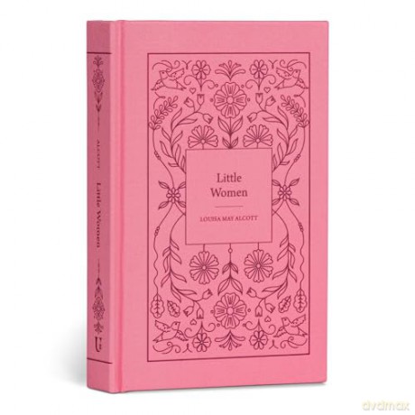 Little Women (Signature Clothbound Editions) - Louisa May Alcott [KSIĄŻKA]