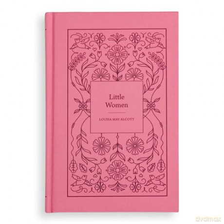 Little Women (Signature Clothbound Editions) - Louisa May Alcott [KSIĄŻKA]