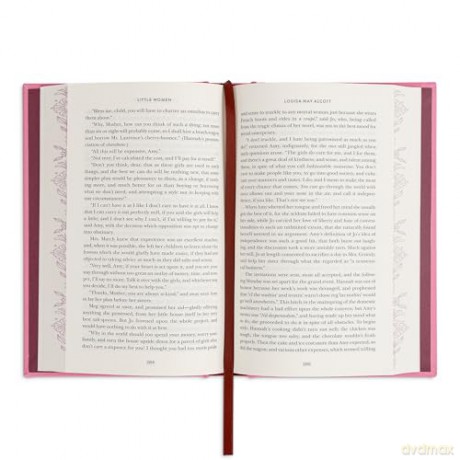 Little Women (Signature Clothbound Editions) - Louisa May Alcott [KSIĄŻKA]
