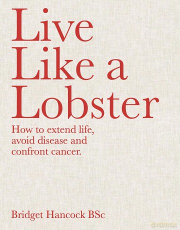 Live Like A Lobster: How to extend life, avoid disease and confront cancer - Dip CNM, AFMCP Bridget Hancock BSc [KSIĄŻKA]