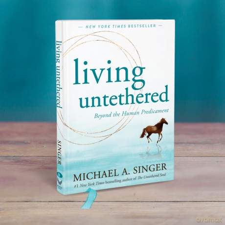 Living Untethered: Beyond the Human Predicament - Michael A Singer [KSIĄŻKA]
