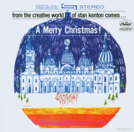 Stan Kenton: A Merry Christmas [CD]
