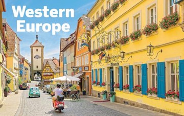 Lonely Planet 100 Weekends in Europe - Lonely Planet [KSIĄŻKA]