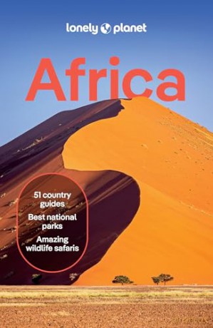 Lonely Planet Africa (Travel Guide) - Lonely Planet [KSIĄŻKA]