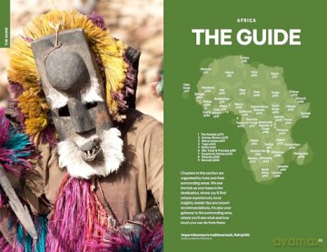 Lonely Planet Africa (Travel Guide) - Lonely Planet [KSIĄŻKA]