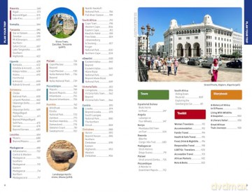 Lonely Planet Africa (Travel Guide) - Lonely Planet [KSIĄŻKA]