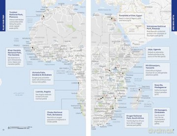 Lonely Planet Africa (Travel Guide) - Lonely Planet [KSIĄŻKA]