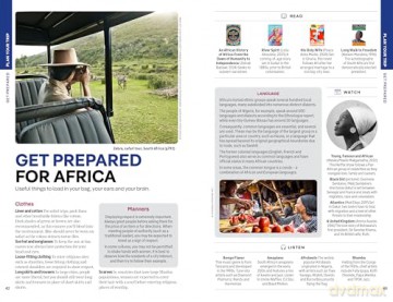 Lonely Planet Africa (Travel Guide) - Lonely Planet [KSIĄŻKA]