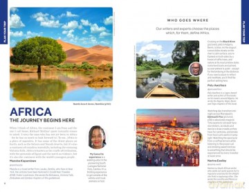 Lonely Planet Africa (Travel Guide) - Lonely Planet [KSIĄŻKA]