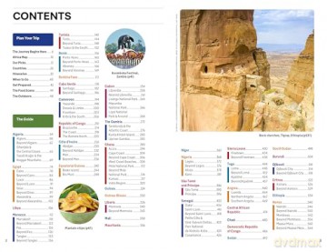 Lonely Planet Africa (Travel Guide) - Lonely Planet [KSIĄŻKA]