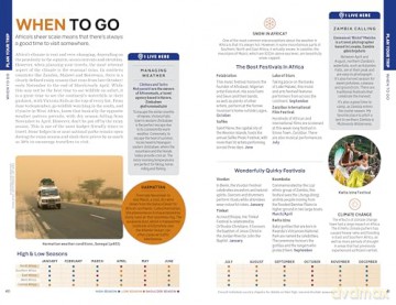 Lonely Planet Africa (Travel Guide) - Lonely Planet [KSIĄŻKA]