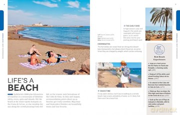 Lonely Planet Experience Andalucia (Travel Guide) - Anna Kaminski [KSIĄŻKA]