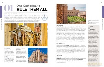 Lonely Planet Experience Andalucia (Travel Guide) - Anna Kaminski [KSIĄŻKA]