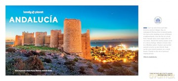 Lonely Planet Experience Andalucia (Travel Guide) - Anna Kaminski [KSIĄŻKA]