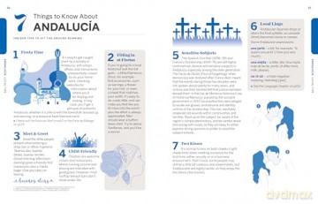 Lonely Planet Experience Andalucia (Travel Guide) - Anna Kaminski [KSIĄŻKA]