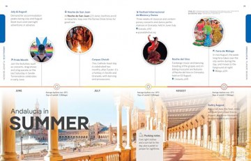 Lonely Planet Experience Andalucia (Travel Guide) - Anna Kaminski [KSIĄŻKA]