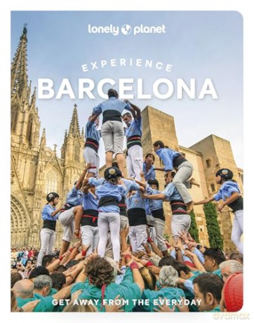 Lonely Planet Experience Barcelona (Travel Guide) - Jamie Ditaranto [KSIĄŻKA]