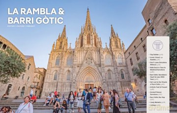 Lonely Planet Experience Barcelona (Travel Guide) - Jamie Ditaranto [KSIĄŻKA]