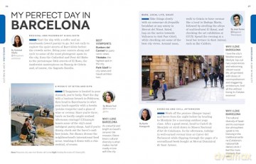 Lonely Planet Experience Barcelona (Travel Guide) - Jamie Ditaranto [KSIĄŻKA]