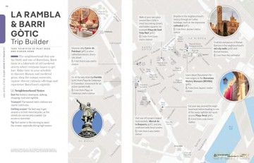 Lonely Planet Experience Barcelona (Travel Guide) - Jamie Ditaranto [KSIĄŻKA]
