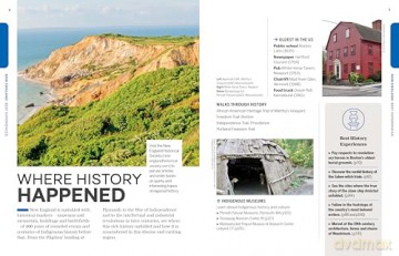 Lonely Planet Experience New England (Travel Guide) - Lonely Planet [KSIĄŻKA]