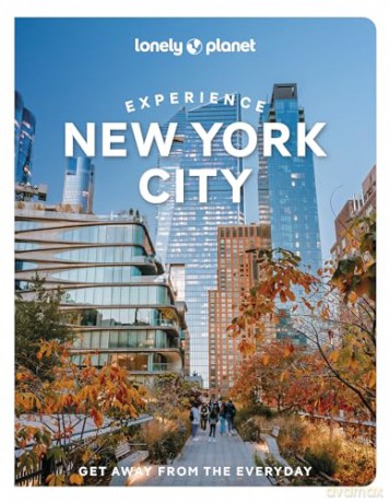 Lonely Planet Experience New York City (Travel Guide) - John Garry [KSIĄŻKA]