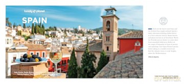 Lonely Planet Experience Spain (Travel Guide) - Esme Fox [KSIĄŻKA]
