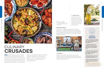 Lonely Planet Experience Spain (Travel Guide) - Esme Fox [KSIĄŻKA]