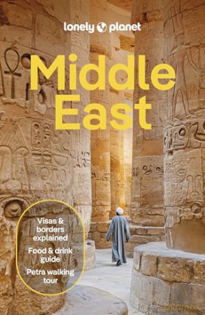 Lonely Planet Middle East (Travel Guide) - Jenny Walker [KSIĄŻKA]