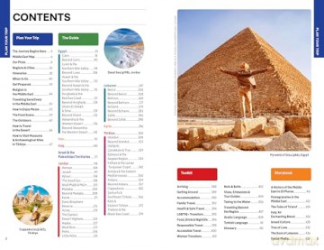Lonely Planet Middle East (Travel Guide) - Jenny Walker [KSIĄŻKA]