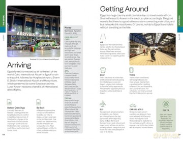 Lonely Planet Middle East (Travel Guide) - Jenny Walker [KSIĄŻKA]