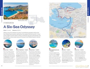 Lonely Planet Middle East (Travel Guide) - Jenny Walker [KSIĄŻKA]