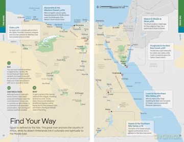 Lonely Planet Middle East (Travel Guide) - Jenny Walker [KSIĄŻKA]
