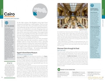 Lonely Planet Middle East (Travel Guide) - Jenny Walker [KSIĄŻKA]