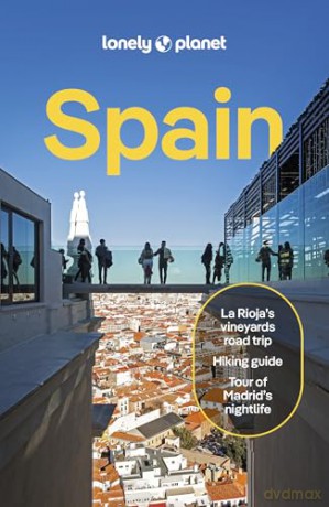 Lonely Planet Spain (Travel Guide) - Isabella Noble [KSIĄŻKA]