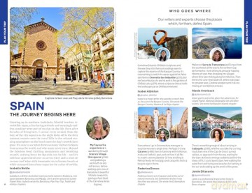 Lonely Planet Spain (Travel Guide) - Isabella Noble [KSIĄŻKA]